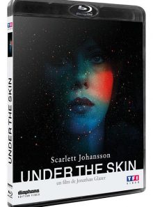 Under the skin - blu-ray
