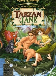 Tarzan & jane [italian edition]