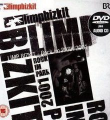 Rock im park 2001 + cd - limp bizkit