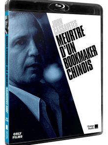 Meurtre d'un bookmaker chinois - blu-ray