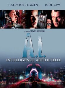 A.i. intelligence artificielle: vod hd - achat