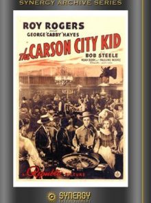 The carson city kid (1940)