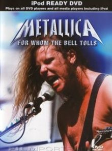 For whom the bell tolls - metallica