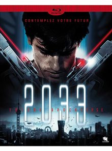 2033 - future apocalypse - blu-ray