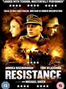 Resistance [region 2]