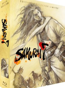 Samurai 7 - intégrale - edition collector limitée - coffret [blu-ray]