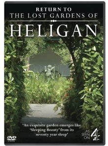 Return to the lost gardens of heligan
