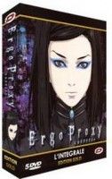 Ergo proxy - intégrale edition gold (5 dvd)