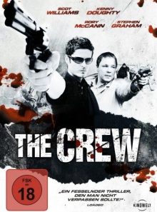 The crew [import allemand] (import)