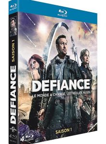 Defiance - saison 1 - blu-ray
