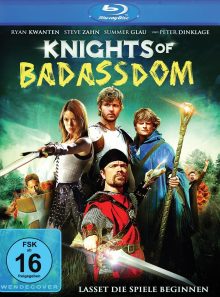 Knights of badassdom
