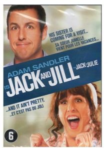 Dvd jack and jill - jack et julie