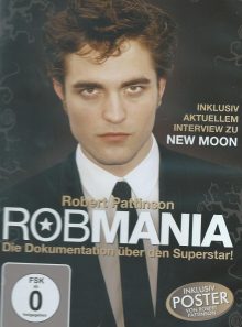 Robmania robert /pattinson sexiest man on the planet