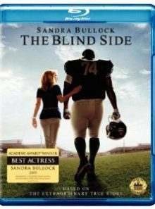 The blind side - blu ray