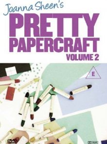 Pretty papercraft vol.2 [import anglais] (import)