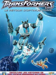 Transformers - le retour d'optimus prime - single 1 dvd - 1 film