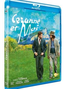 Cézanne et moi - blu-ray
