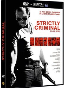 Strictly criminal - dvd + copie digitale