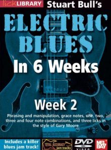 Stuart bull s electric blues in 6 weeks