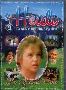 Heidi la belle histoire le grand pere 2