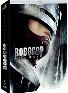 Robocop - la trilogie - blu-ray
