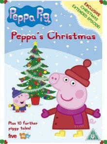 Peppa pig - peppa's  christmas