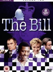 The bill - vol.2 [import anglais] (import) (coffret de 2 dvd)