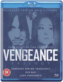 Vengeance trilogy boxset bluray