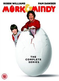 Mork & mindy: complete collection [dvd]