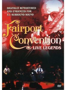 Fairport convention - live legends