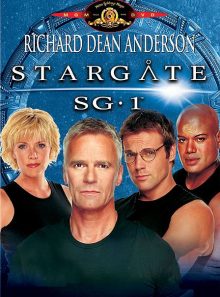Stargate sg-1 - saison 7 - coffret 7a - pack