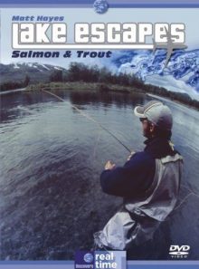 Matt hayes lake escapes - trout and salmon