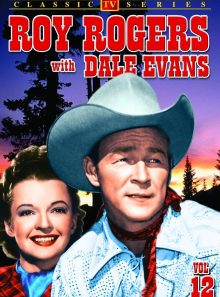 Roy rogers with dale evans, volume 12