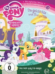 My little pony - freundschaft ist magie, folge 13