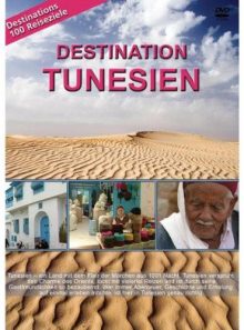 Todd gamble - destination tunesien