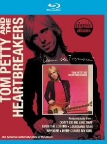 Tom petty and the heartbreakers - damn the torpedoes - classic albums [blu-ray] [import anglais]