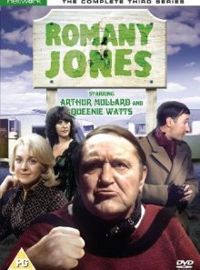 Romany jones: complete series 3