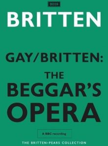 Beggar's opera - gay/britten