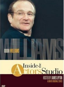 Robin williams: inside actors studio