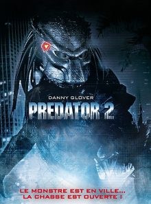 Predator 2 - édition simple