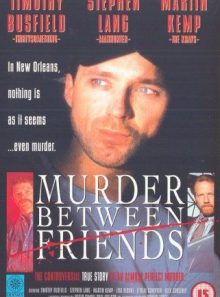 Murder between friends