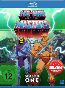 He-man and the masters of the universe - season 1