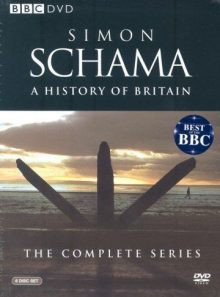 A history of britain : the complete bbc series (6 disc box set)