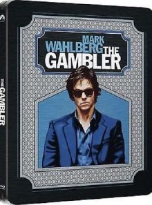 The gambler - edition limitee steelbook