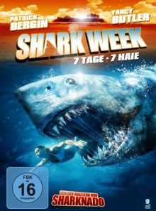 Shark week ... 7 tage - 7 haie