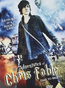 Adventures of chris fable the