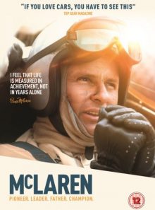 Mclaren (dvd) [2017]