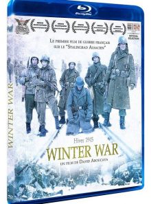 Winter war - blu-ray