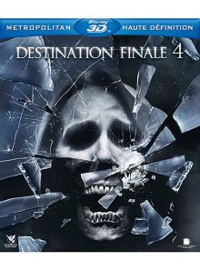Destination finale 4 - blu-ray 3d