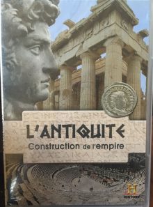 L'antiquité construction de l'empire